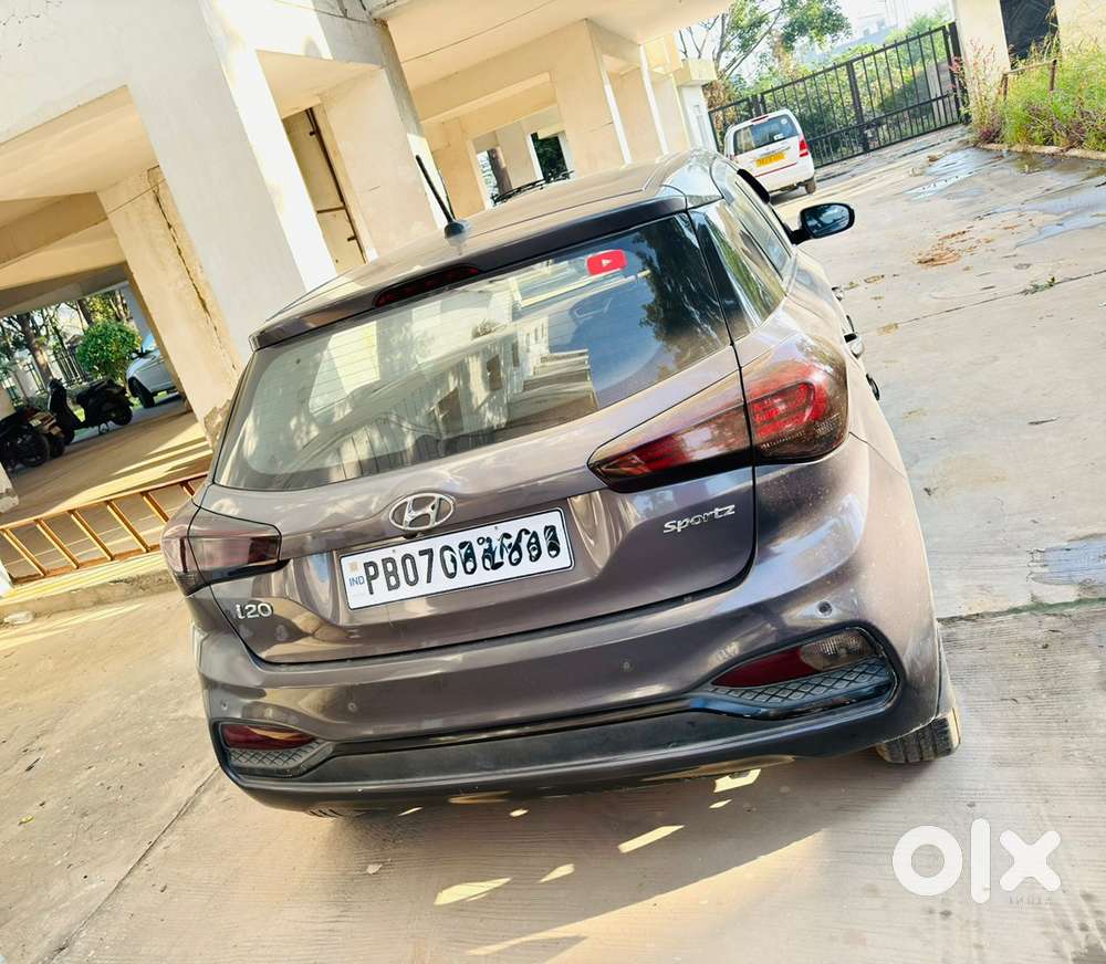 Hyundai Elite I20 2020