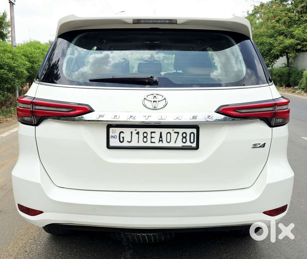 Toyota Fortuner Sigma 4 At Diesel, 2023, Diesel