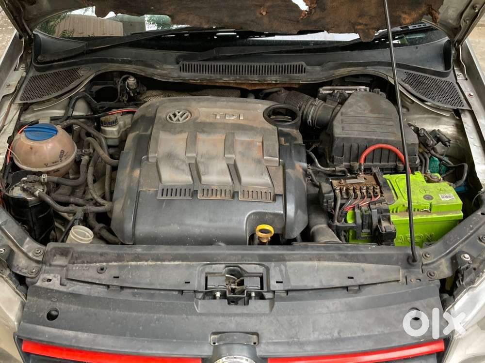 Volkswagen Polo Diesel 2014