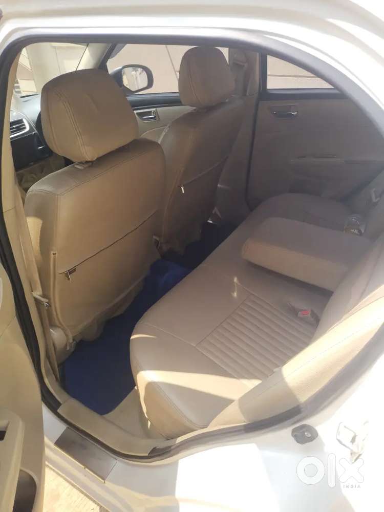 Maruti Suzuki Dzire 2014