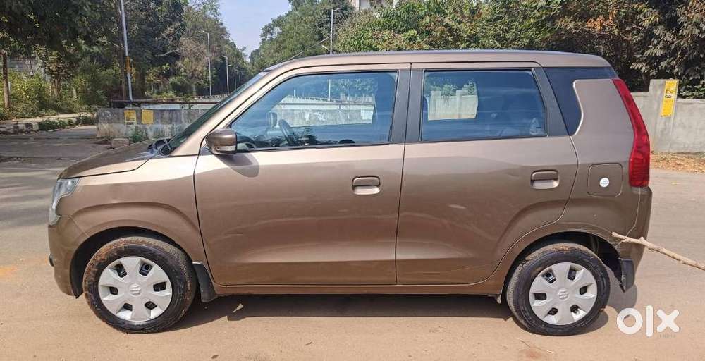 Maruti Suzuki Wagon R Zxi, 2021, Petrol
