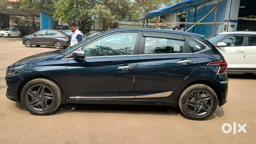 Hyundai I20 Sportz Petrol – Top Condition  Urgent Sale