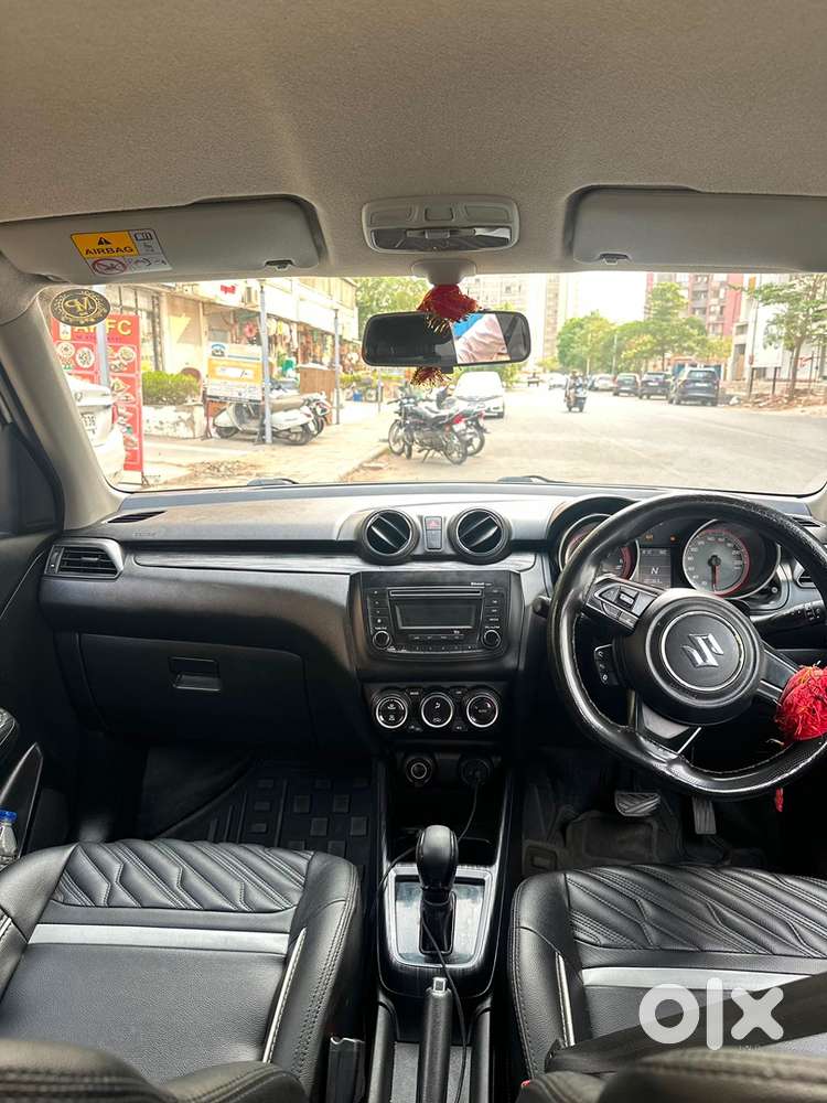 Swift Diesel Automatic