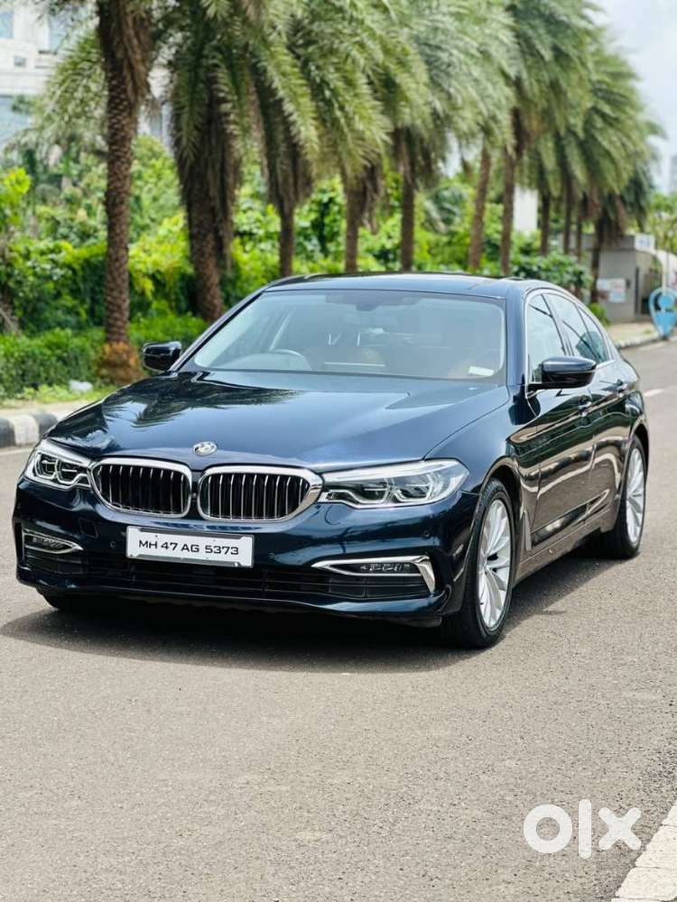 Bmw 5 Series 520d Sport Line, 2018, Diesel