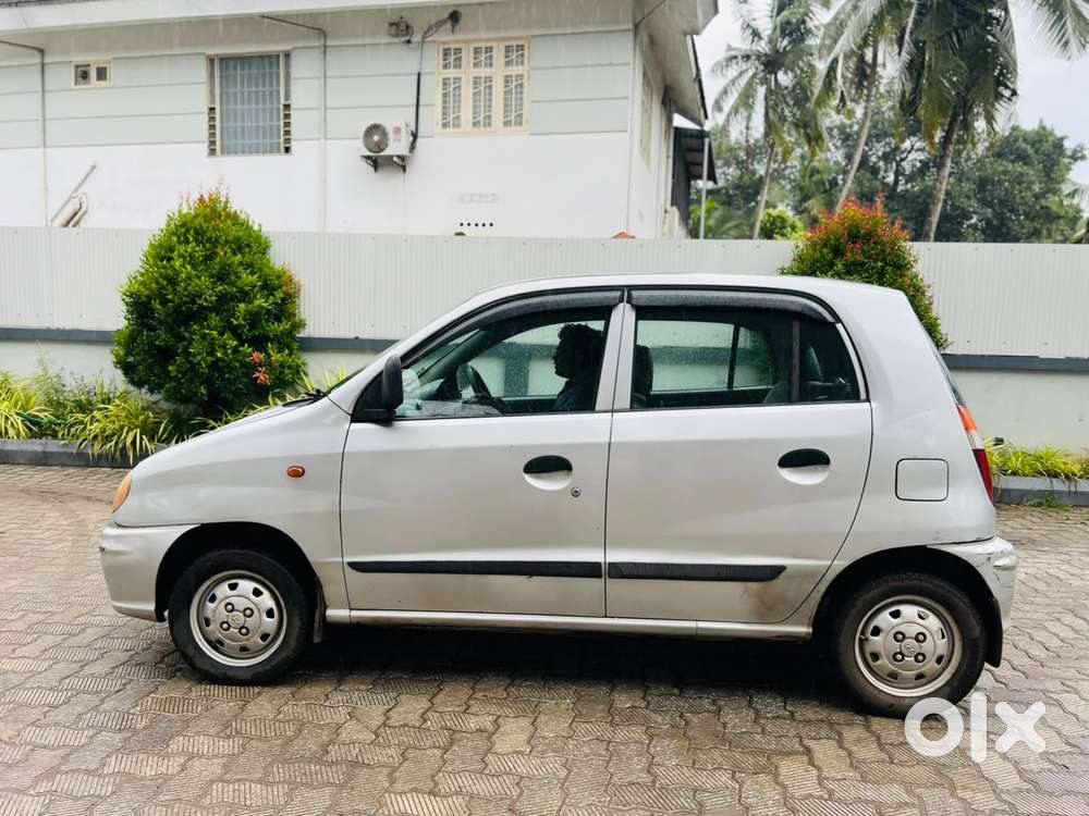 Hyundai Santro Le Zip Plus, 2002, Petrol