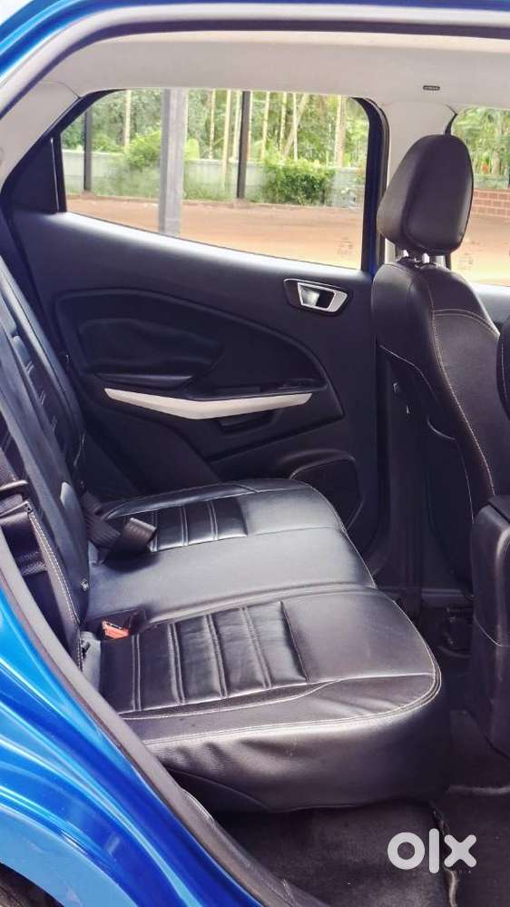 Ford Ecosport, 2017, Petrol