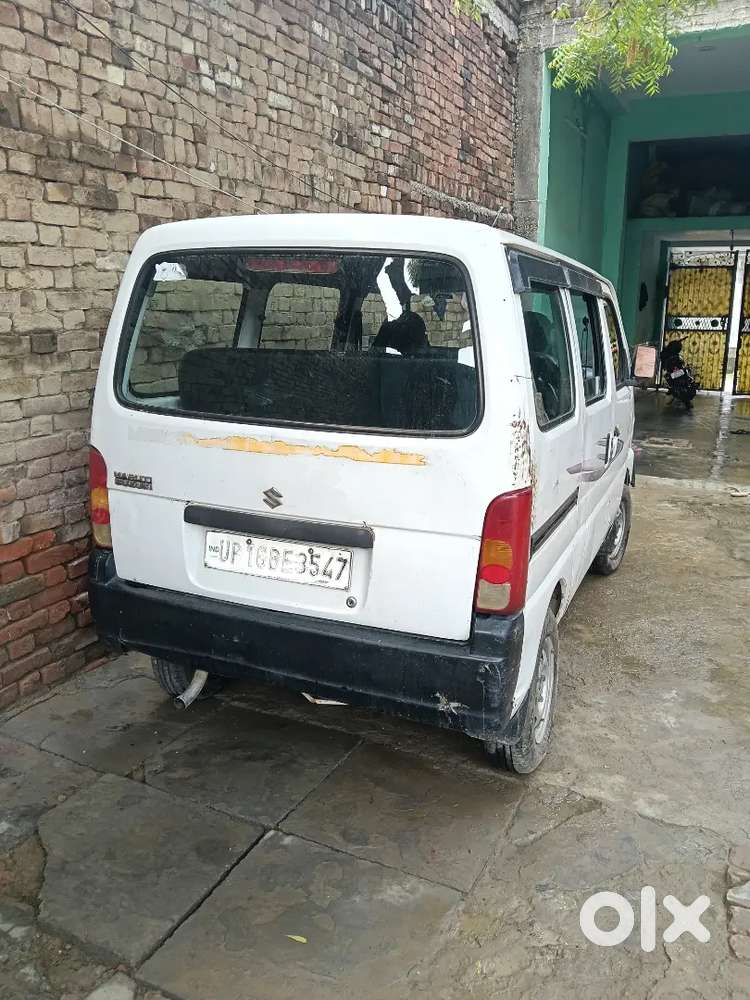 Maruti Eeco 1.2 2016