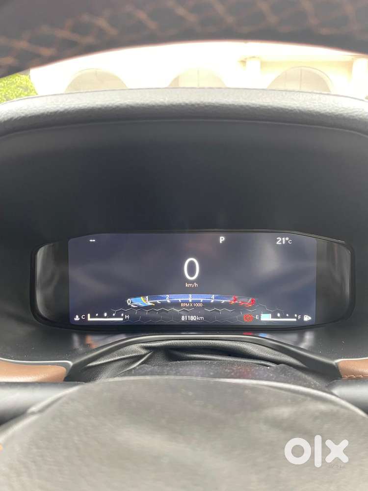 Jeep Meridian 2.0 Limited (o) 4x2 At, 2022, Diesel