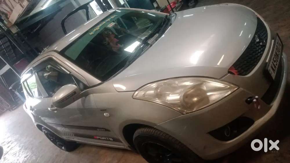 Maruti Swift Lxi 2012
