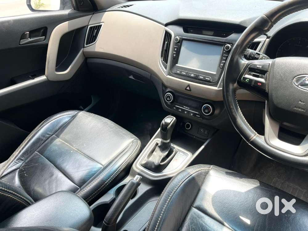 Hyundai Creta 1.6 Sx, 2017, Diesel