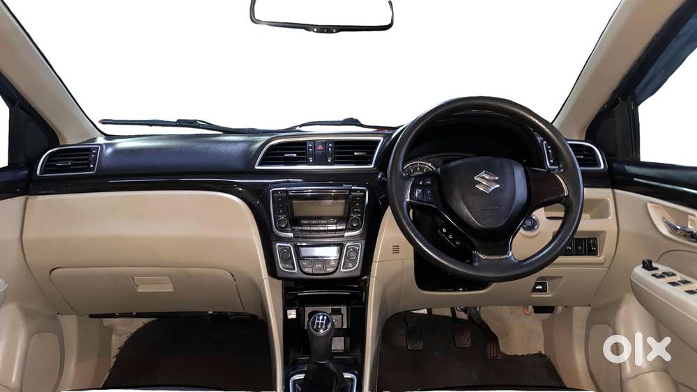 Maruti Suzuki Ciaz 2014-2017 Zxi, 2015, Petrol
