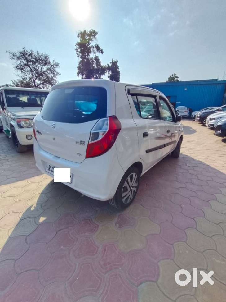 Maruti Suzuki Alto K10 Vxi (o), 2016, Petrol