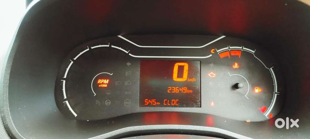 Renault KWID 1.0 RXL 02 Anniversary Edition, 2020, Petrol