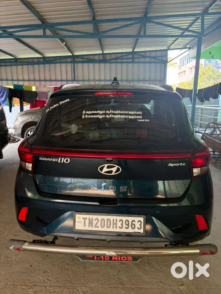 Hyundai Grand I10 Prime 2024 Petrol 25000 Km Driven