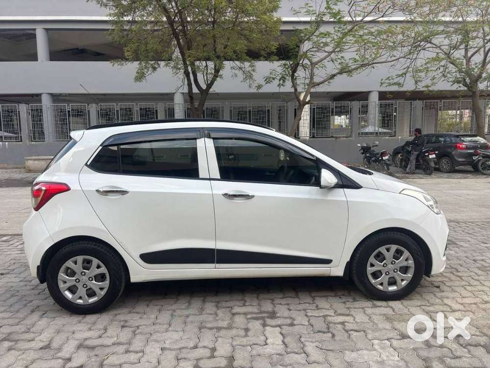 Hyundai Grand I10 Sportz 1.2 Kappa Vtvt, 2016, Petrol