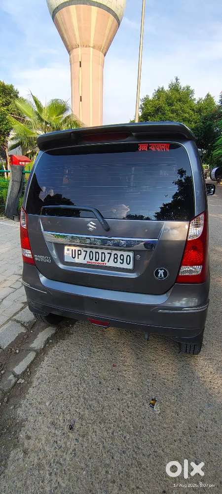 Maruti Suzuki Wagon R 2016 1st Owner