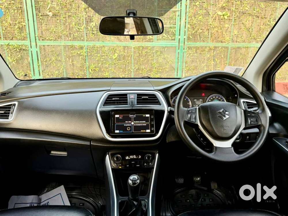 Maruti Suzuki S Cross Zeta Shvs, 2019, Diesel