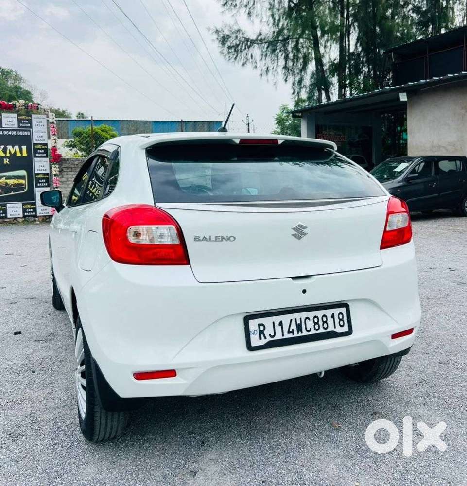 Maruti Suzuki Baleno 1.2 Sigma, 2017, Petrol