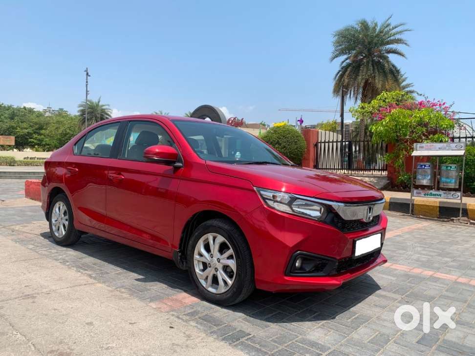 Honda Amaze V Cvt Petrol, 2018, Petrol