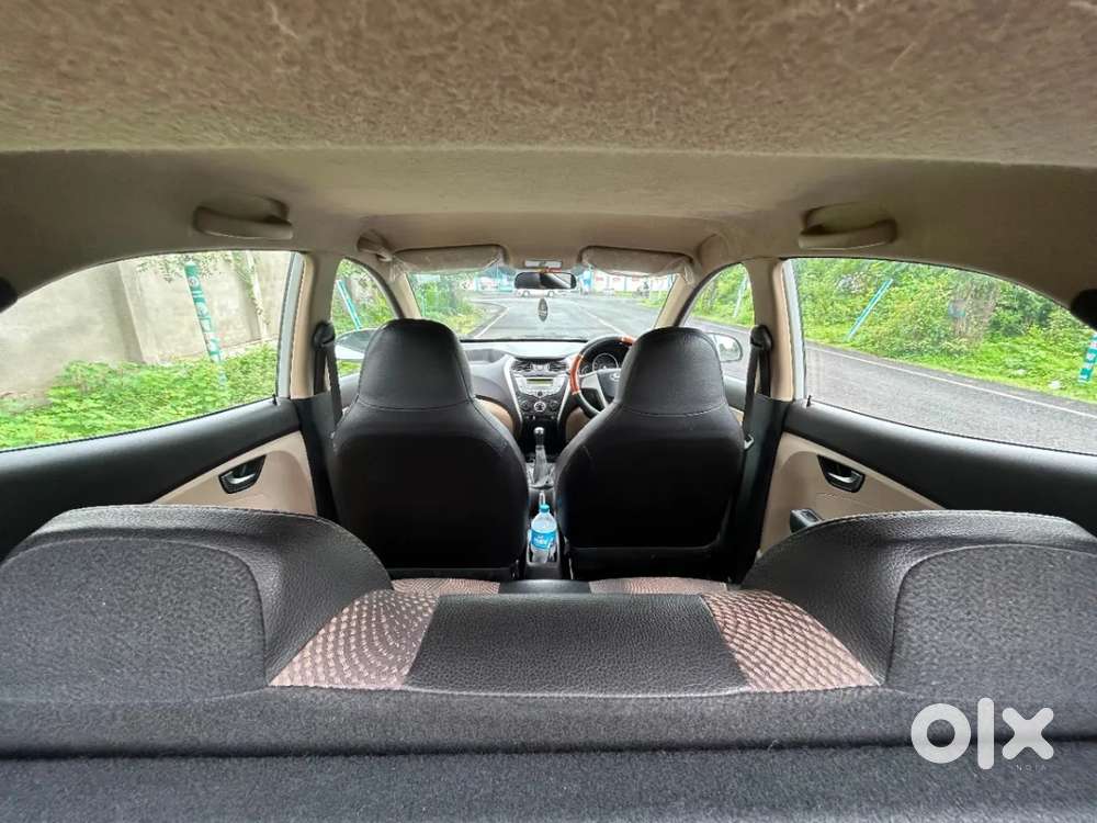 Hyundai Eon Sportz, 2015, Petrol