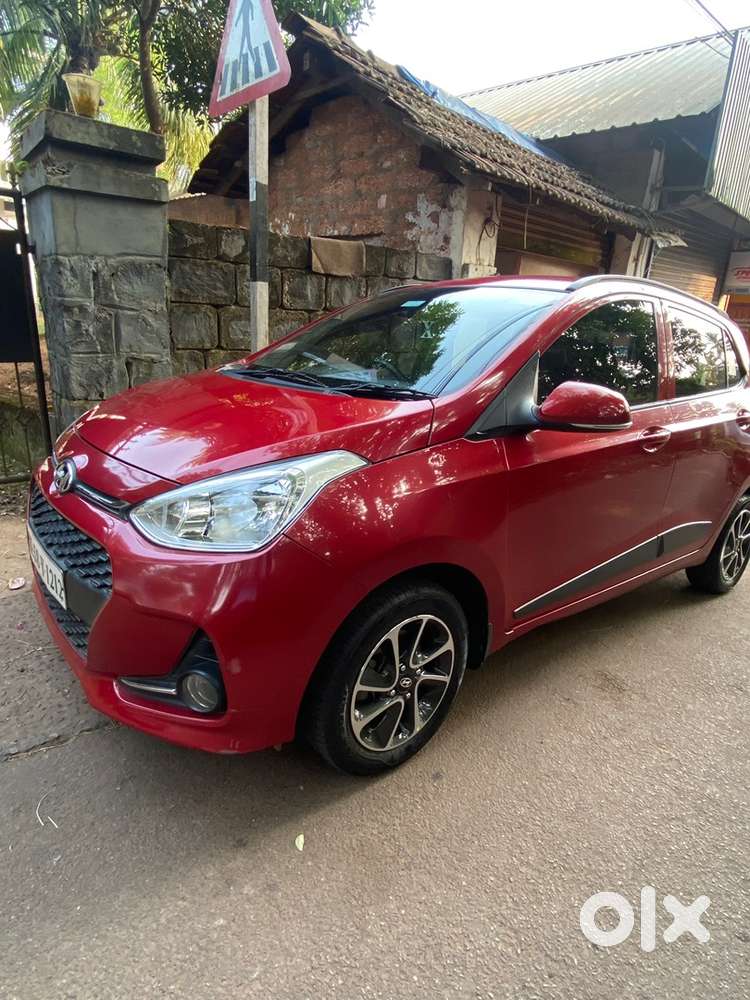 Hyundai Grand I10 Petrol 2018