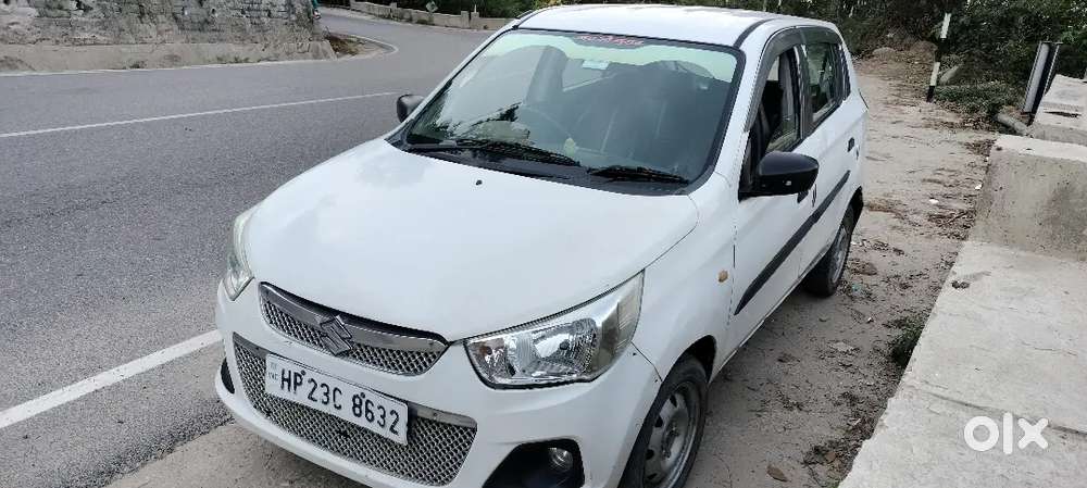 Maruti Suzuki Alto K10 2016 Petrol 65000 Km Driven