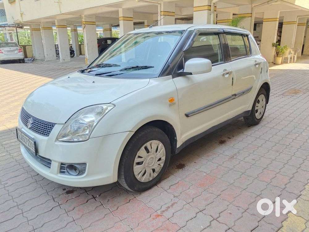 Maruti Suzuki Swift Vdi Optional, 2010, Diesel
