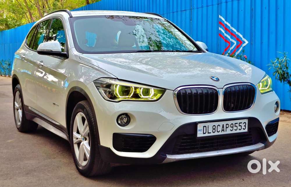 Bmw X1 2010-2012 Sdrive20d, 2017, Diesel