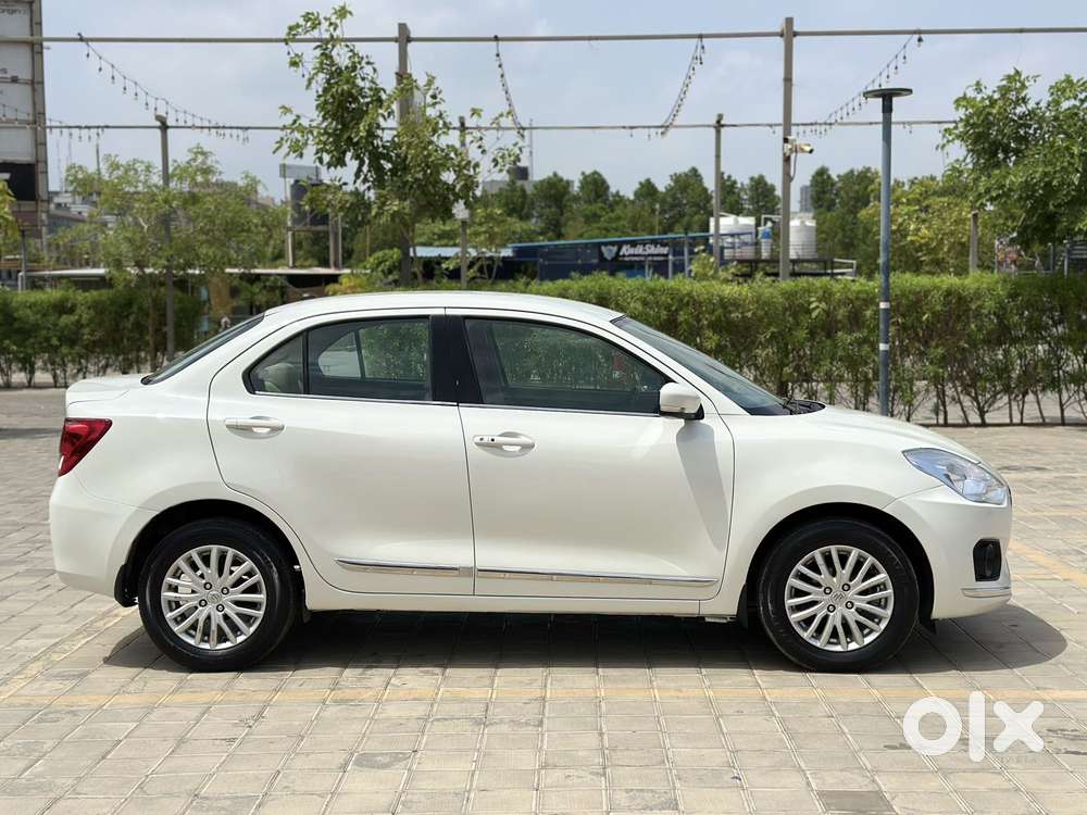 Maruti Suzuki Swift Dzire Zdi + Amt, 2018, Diesel