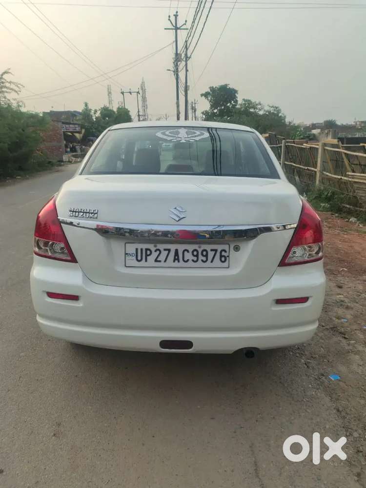 Swift Dzire Maruti Suzuki 2011