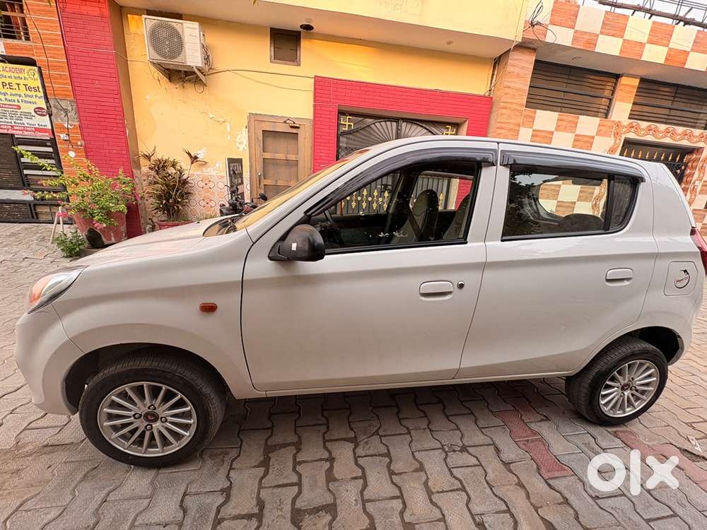 Maruti Suzuki Alto 800 2019