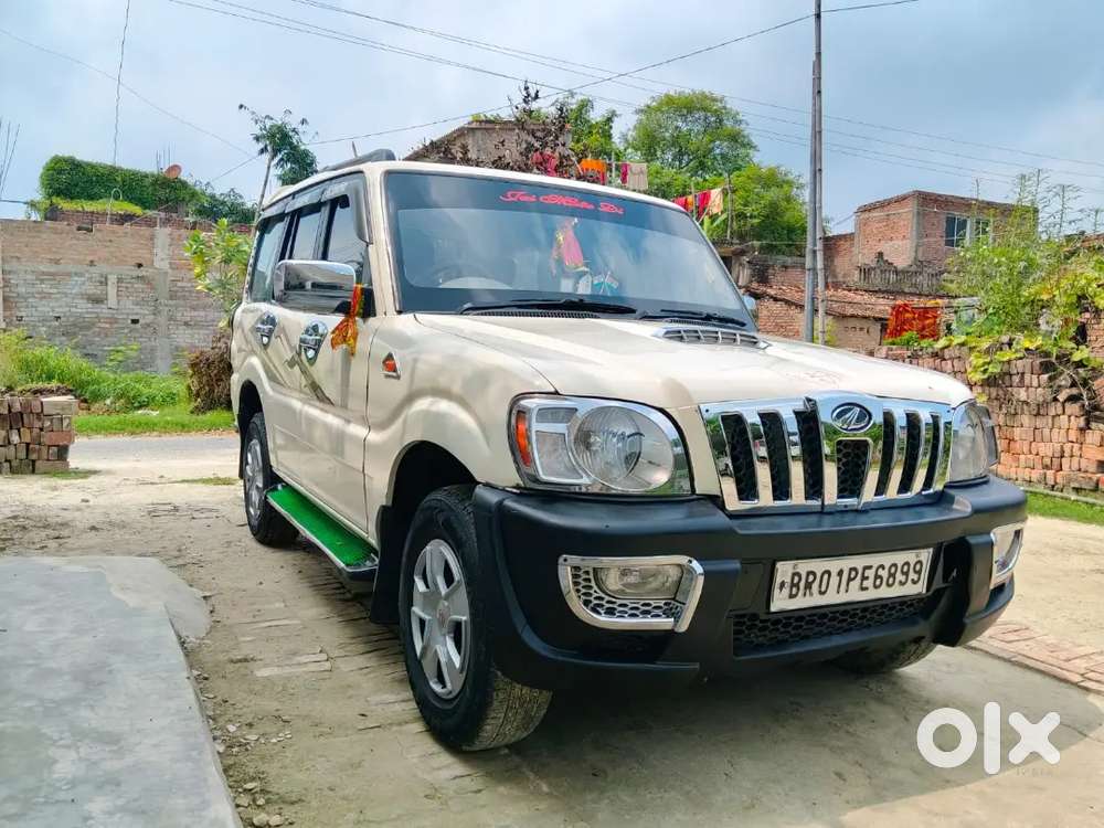 Mahindra Scorpio Diesel 2014