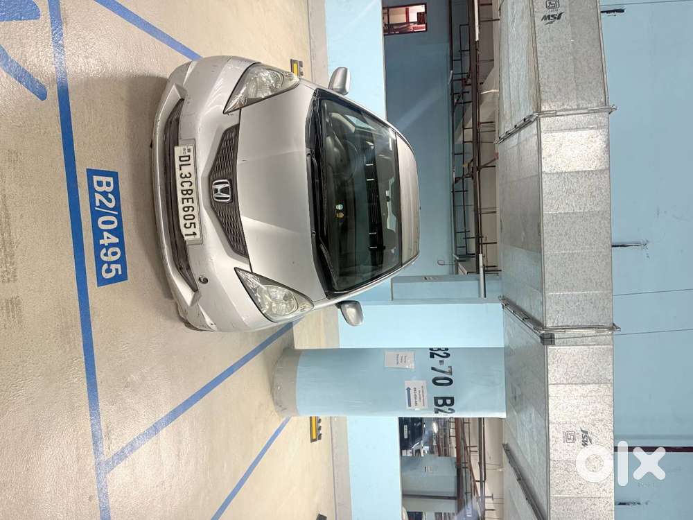 Honda Jazz 2011 Petrol Well Maintained