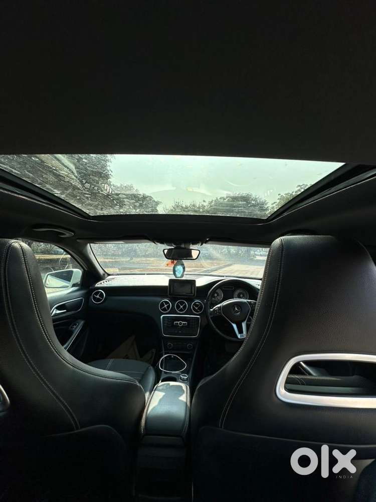 Mercedes-benz A Class 2014 Petrol Good Condition