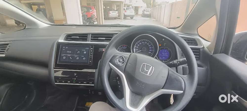 Honda Wr-v 2023 Petrol 53285 Km Driven