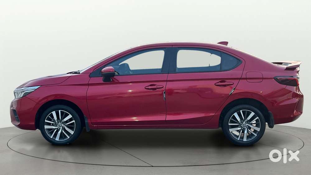 Honda City I-vtec Cvt Vx, 2022, Petrol