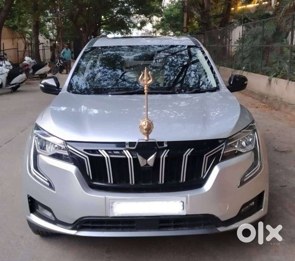 Mahindra Xuv700, 2023, Diesel