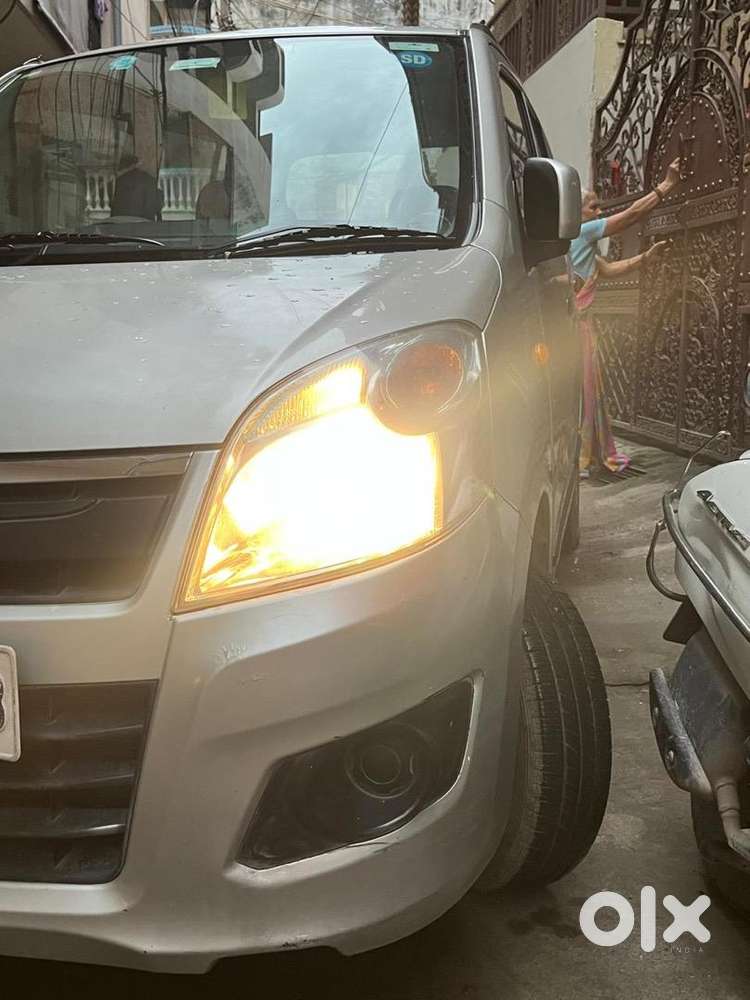 Exchange Wegon R Car To Upgrade With Pay Differance 3 To 6 Lac