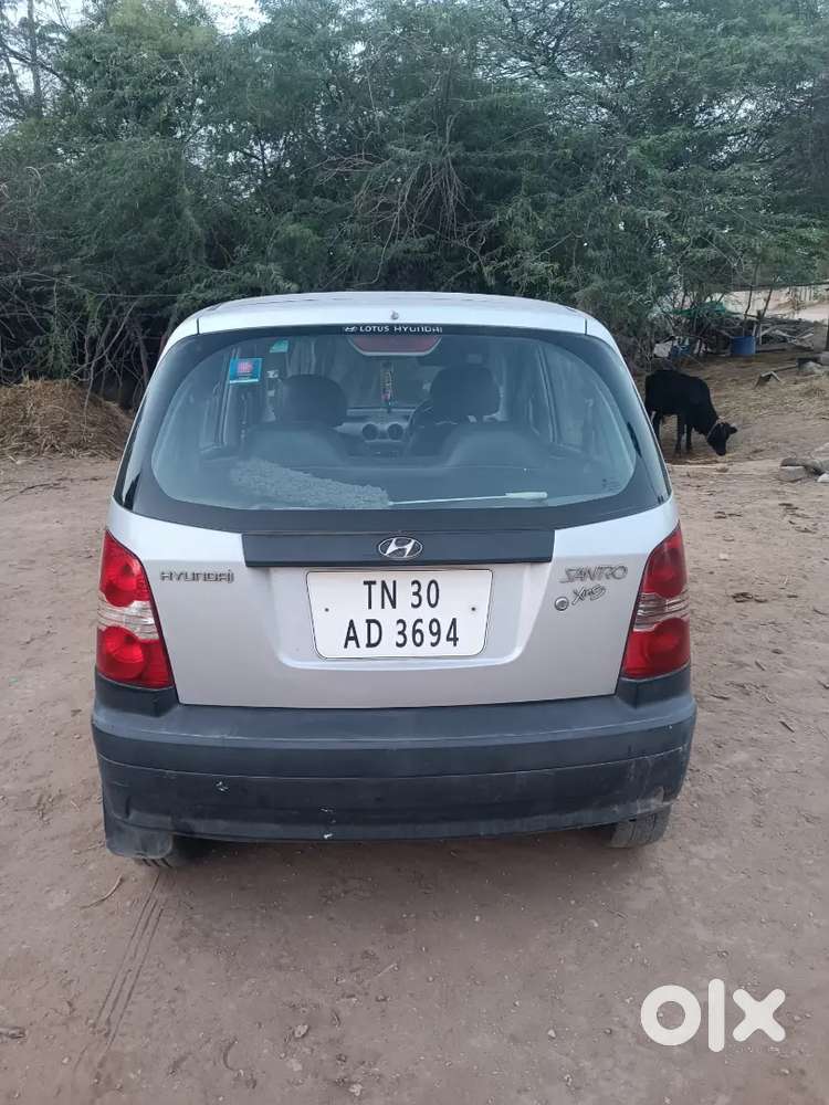 Hyundai Santro Xing 2005 Petrol Manual