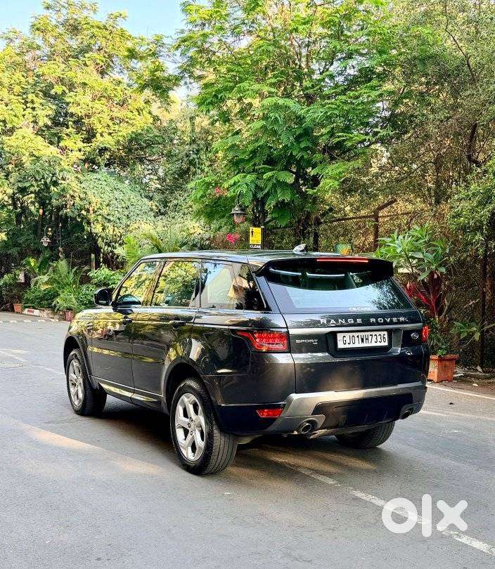 Land Rover Range Sport Hse, 2022, Petrol