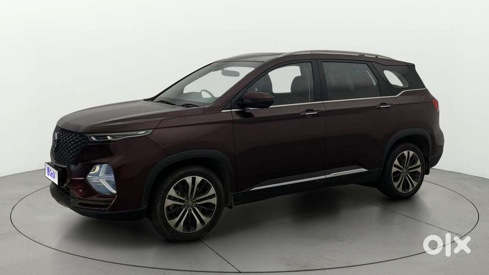 Mg Hector Plus Sharp Pro 2.0 Turbo Diesel 6 Str, 2021, Diesel