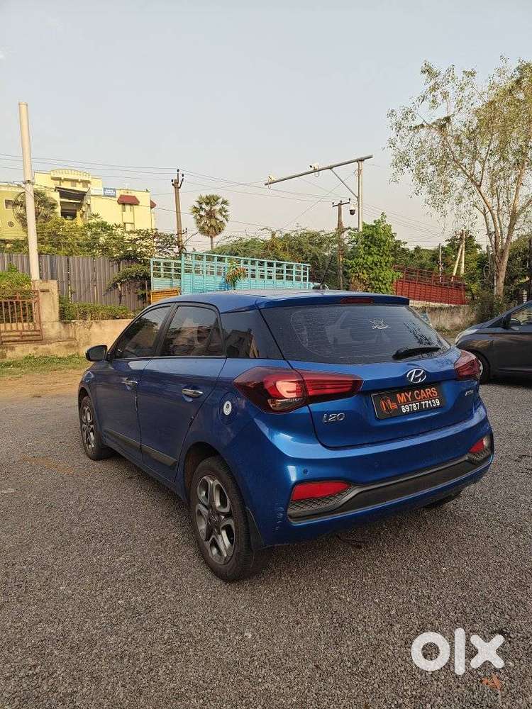 Hyundai Elite I20 [2018-2020] 1.4 Asta Crdi Dual Tone, 2019, Diesel