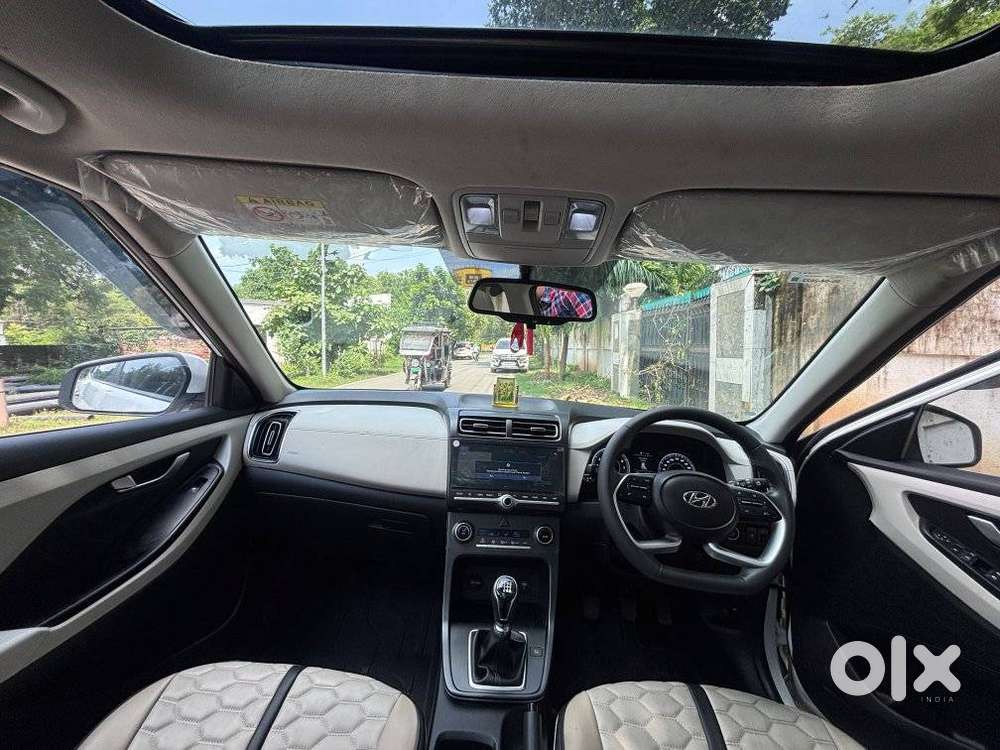 Hyundai Creta 1.6 Sx, 2022, Petrol
