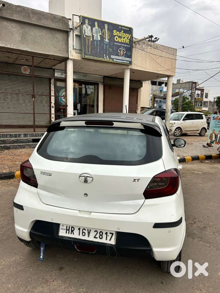 Fully Loaded 2019 Tata Tiago Xt Petrol-new Tires/battry,350w Led& Bass