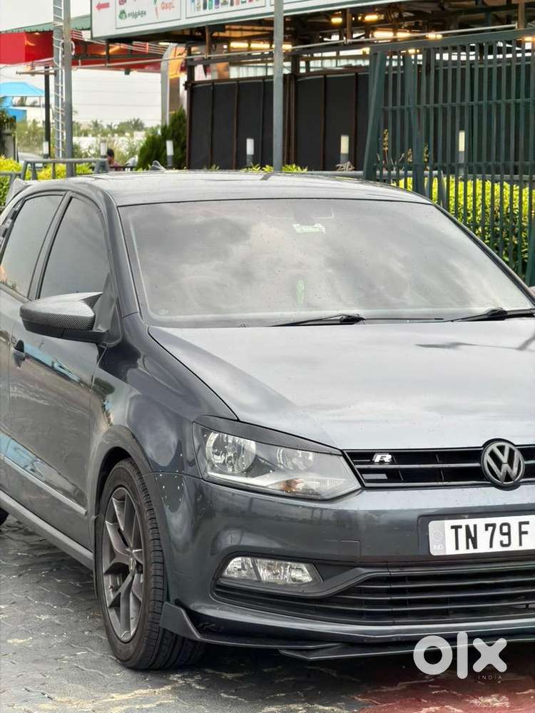 Volkswagen Polo 2019 Petrol Well Maintained