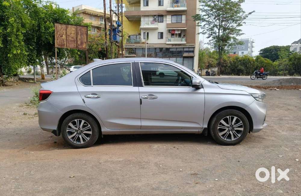 Honda Amaze Vx 1.2 Petrol Mt, 2023, Petrol