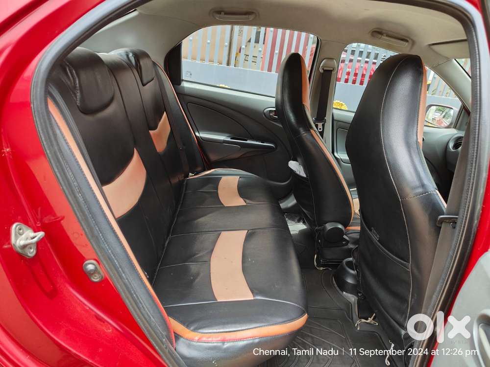 Toyota Etios Gd, 2012, Diesel