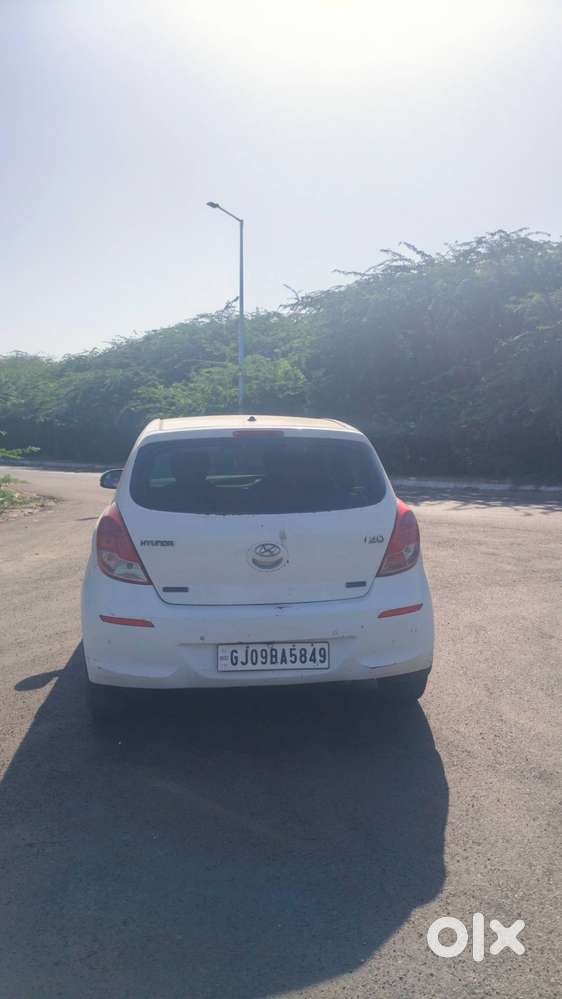 Hyundai I20 2012