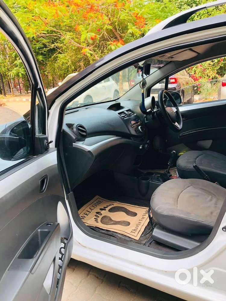 Chevrolet Car Manual 2013