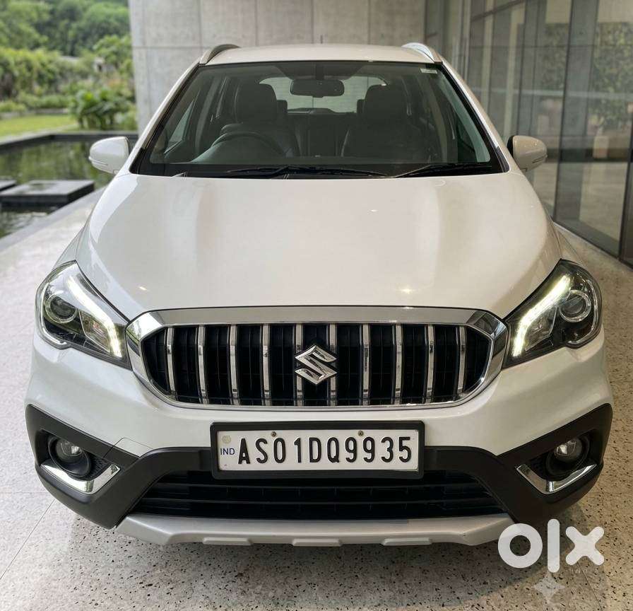 Maruti Suzuki S-cross 1.5 Alpha, 2019, Diesel